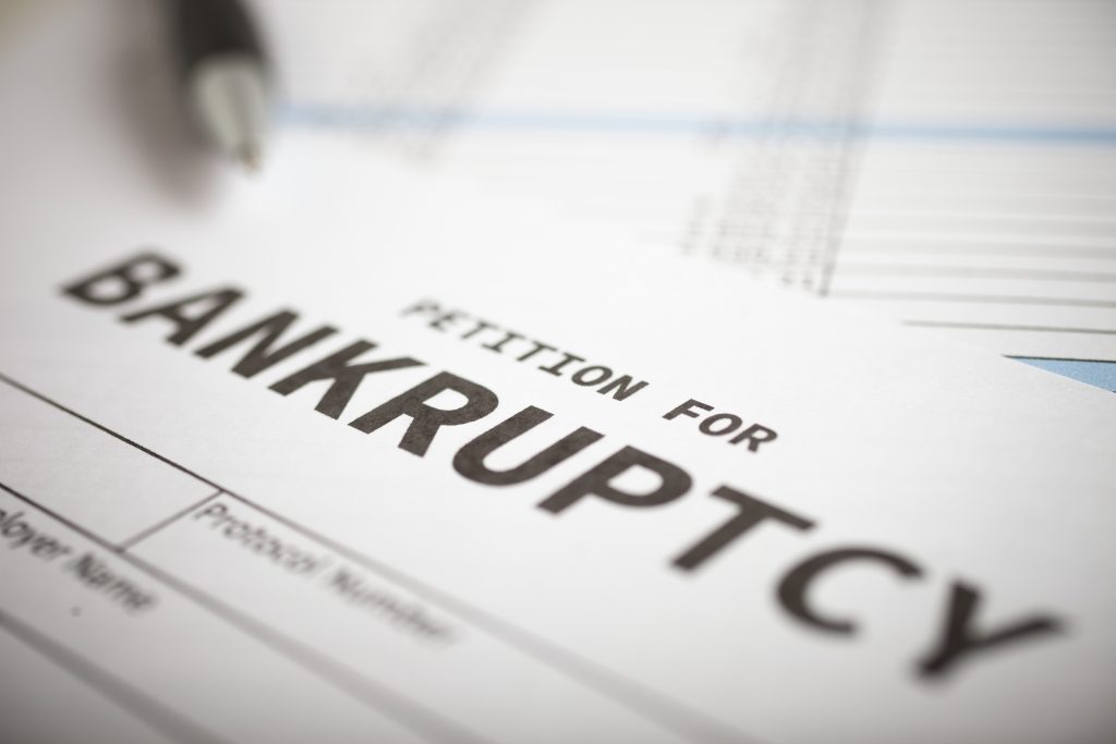 Bankruptcy Records Scrub