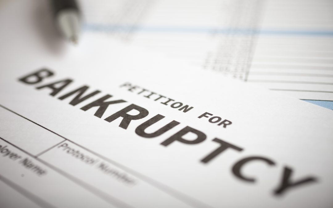 Improve Segmentation with Bankruptcy Records