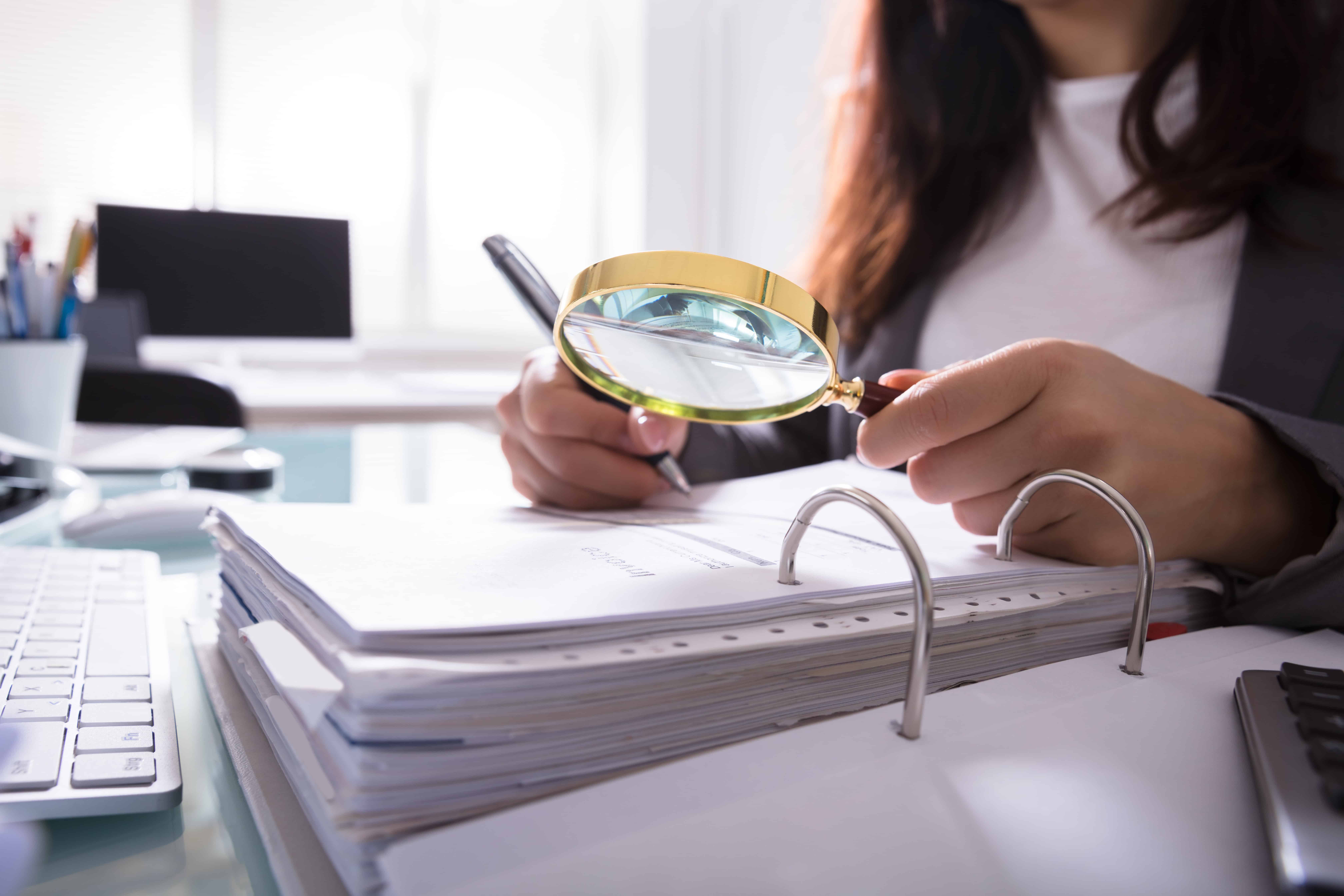 Fraud Investigations