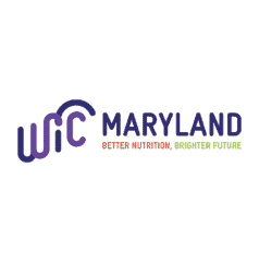 Mayland WIC logo.