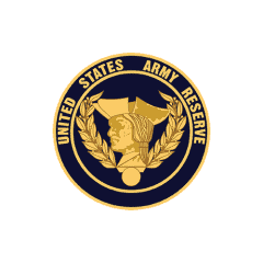 United States Army Reserve logo.