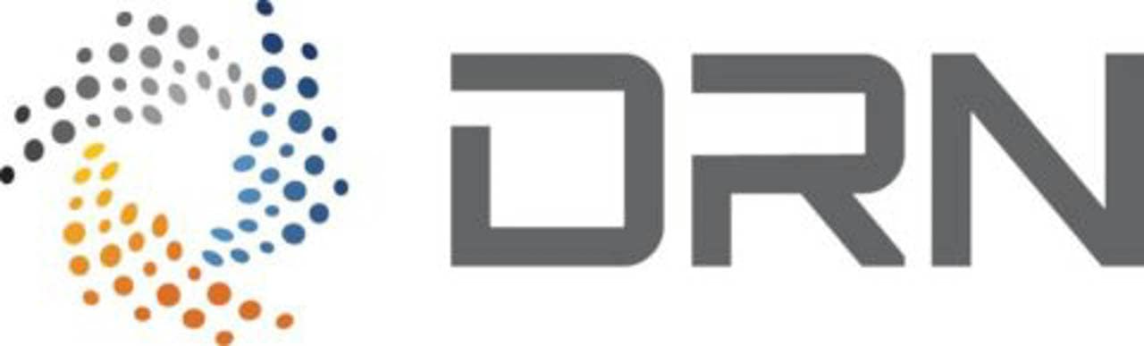 DRN logo.