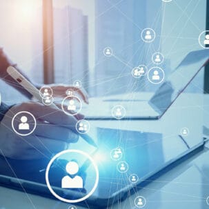 Enhance marketing and sales by enriching existing customer profiles with eContactEnrich.