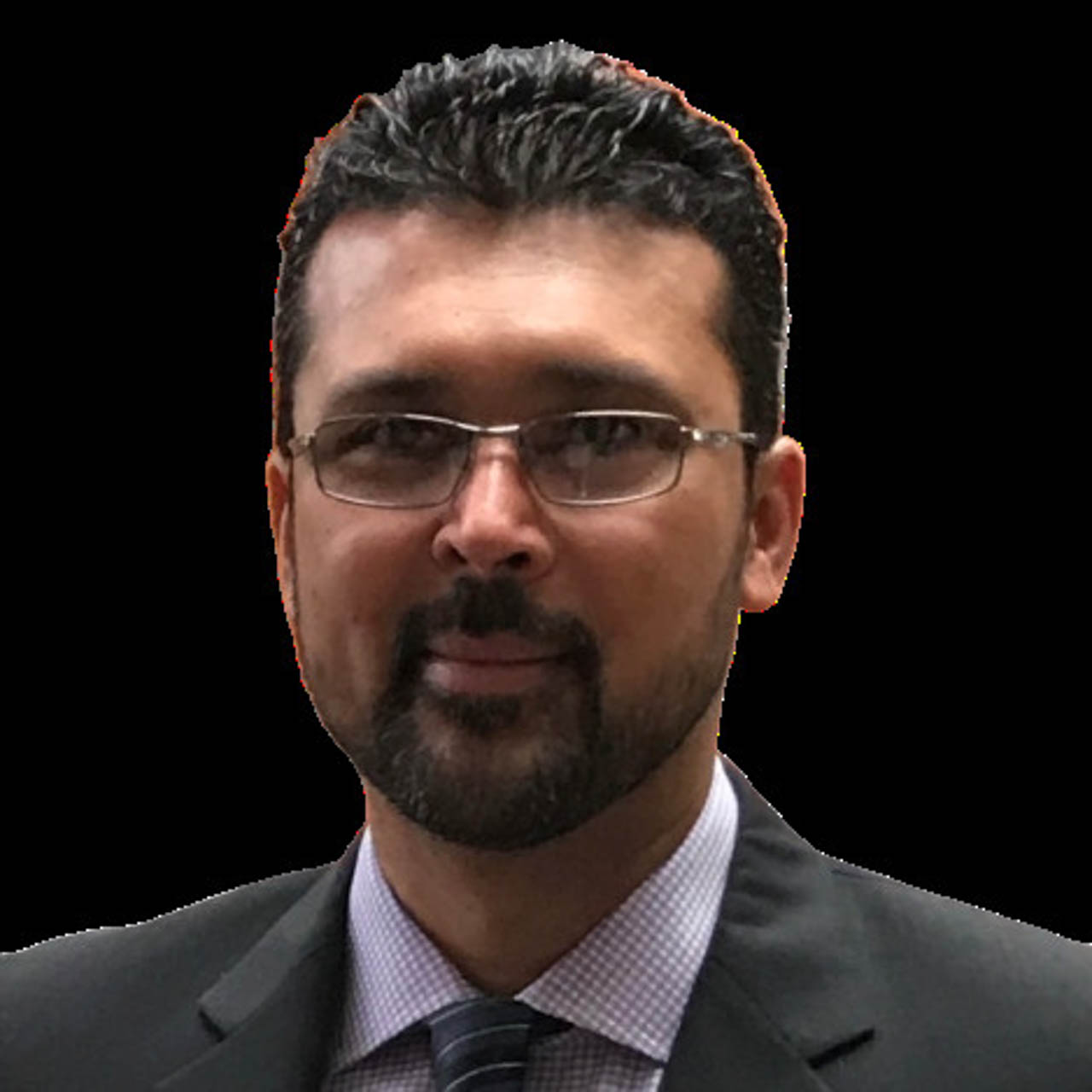 Venkat Bhardwaj headshot.