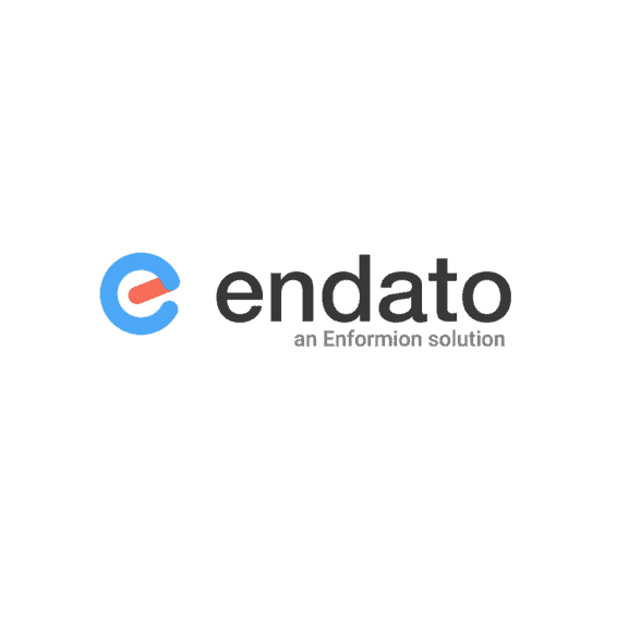 Endato logo.