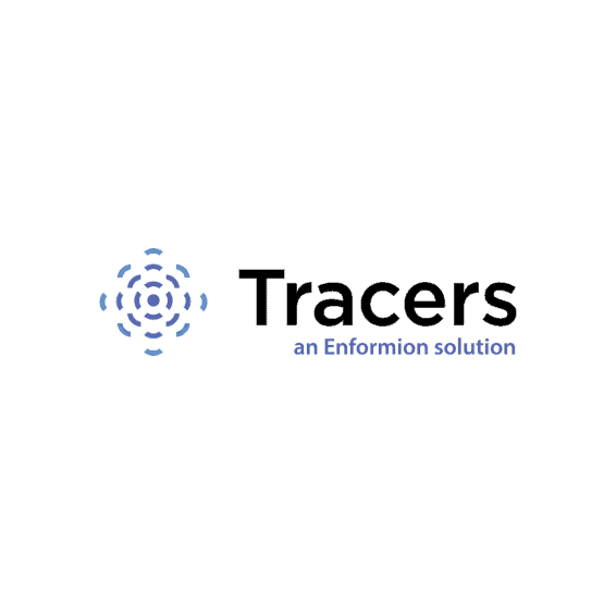 Tracers logo.