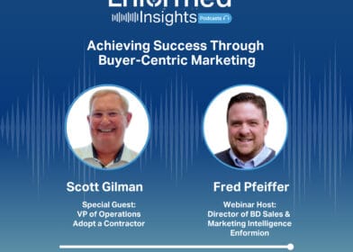 Enformed Insights podcast episode 4 with Scott Gilman and Fred Pfeiffer