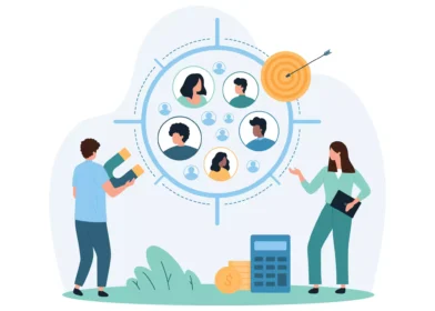 People building an ideal customer profile