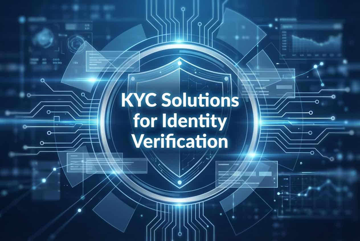 KYC Solutions for Identity Verification