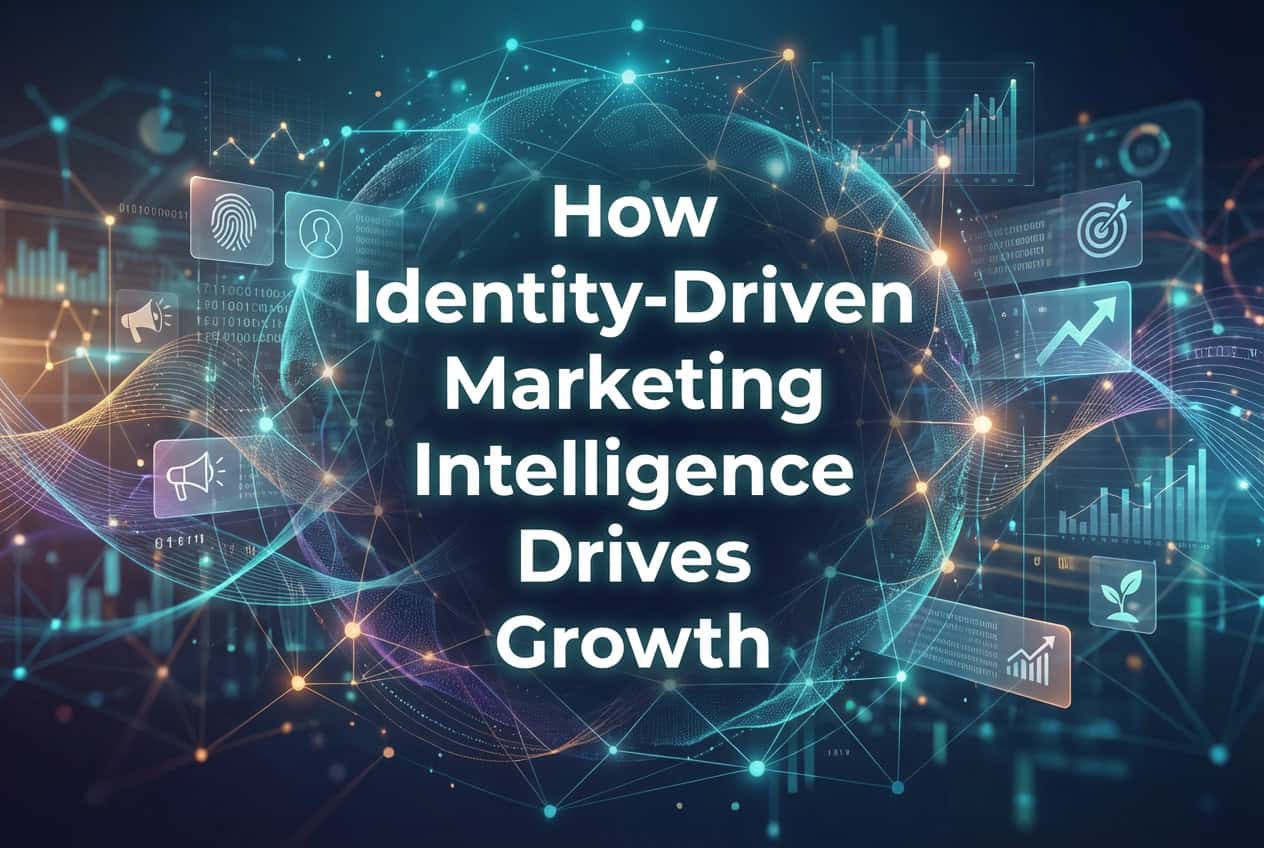 How Identity-Driven Marketing Intelligence Drives Growth