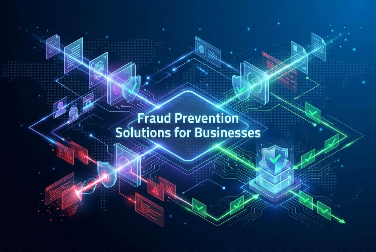 Fraud Prevention Solutions for Businesses