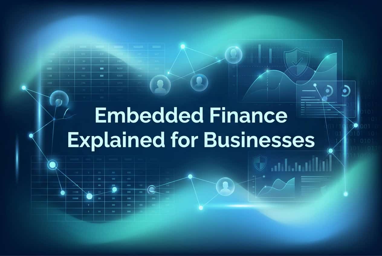 Embedded Finance Explained for Businesses