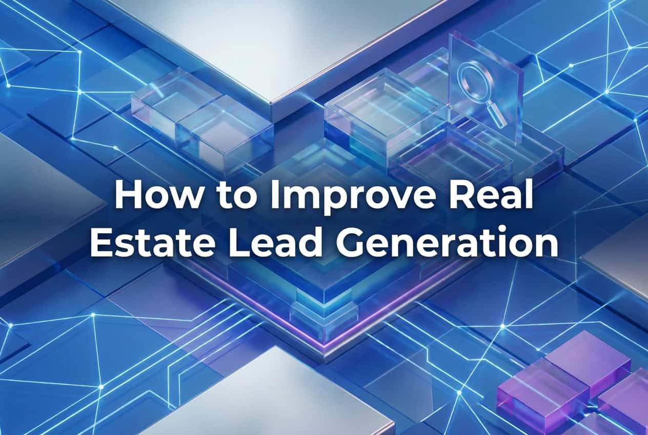 How to Improve Real Estate Lead Generation with High-Intent Data Insights