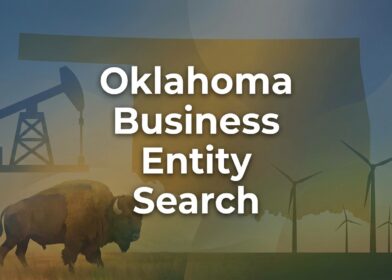 Oklahoma Business Entity Search Company Verification