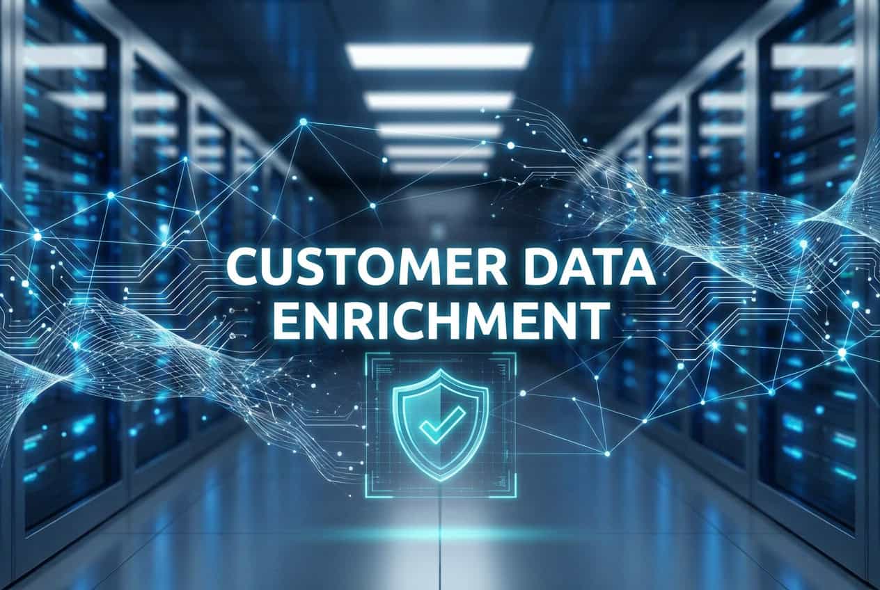 Customer Data Enrichment to Improve Marketing Results