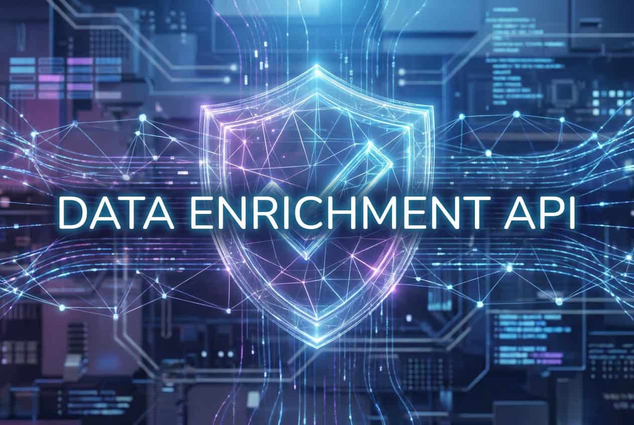 Data Enrichment API Benefits for Smarter Insights