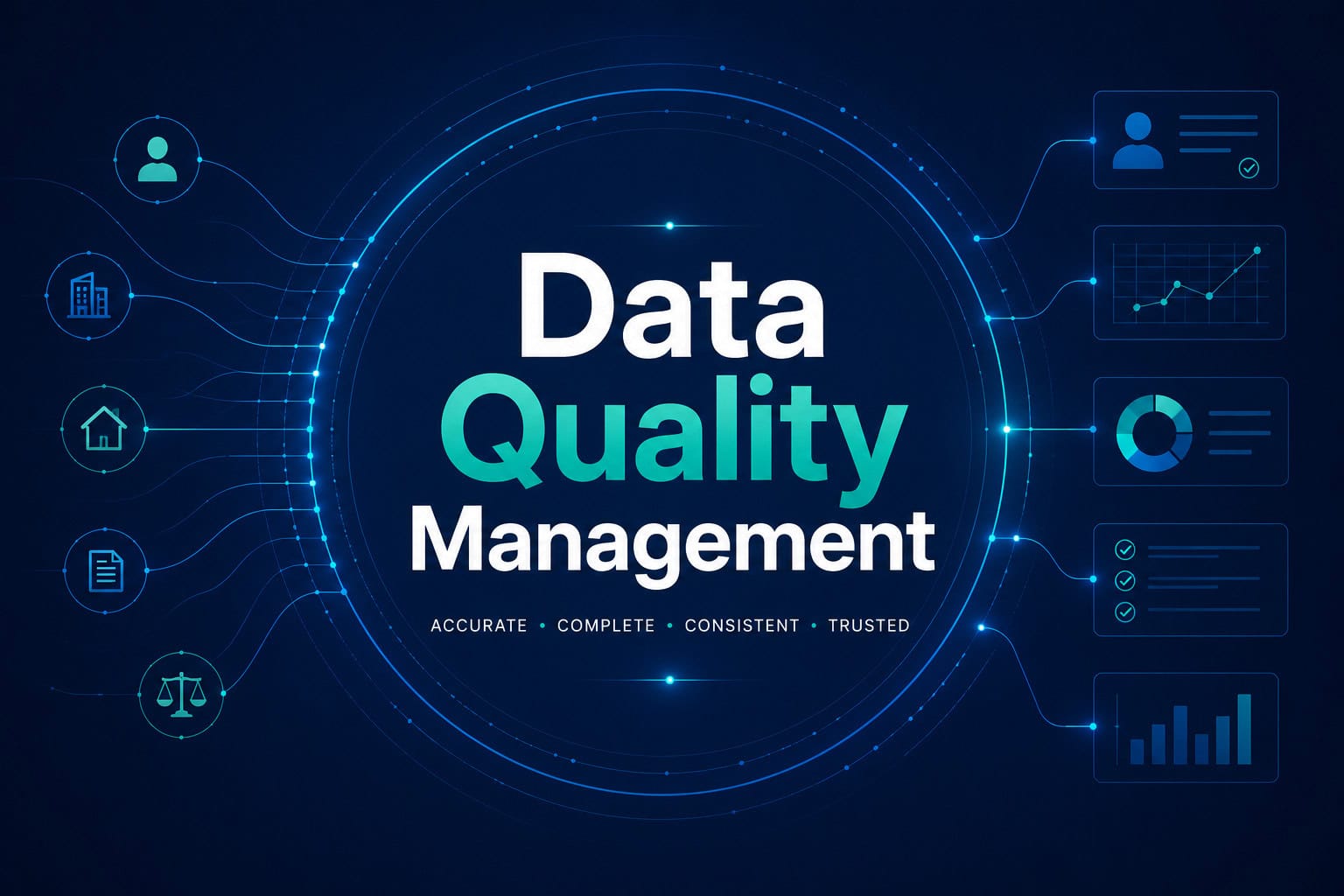 Data Quality Management Best Practices for Growth