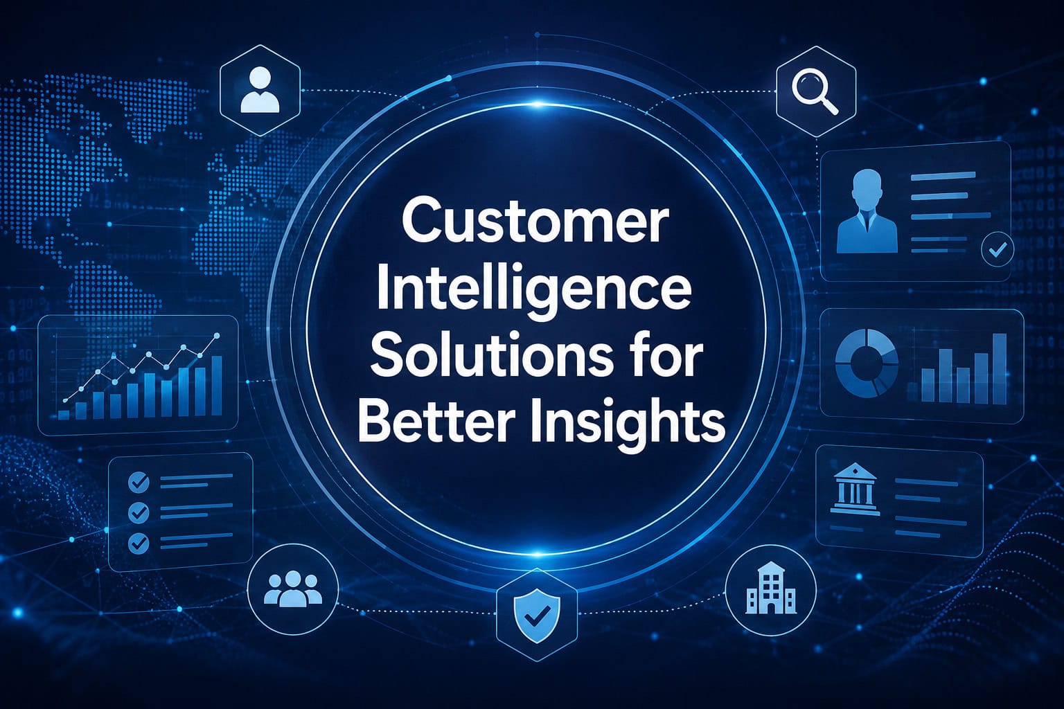 Customer Intelligence Solutions for Better Insights