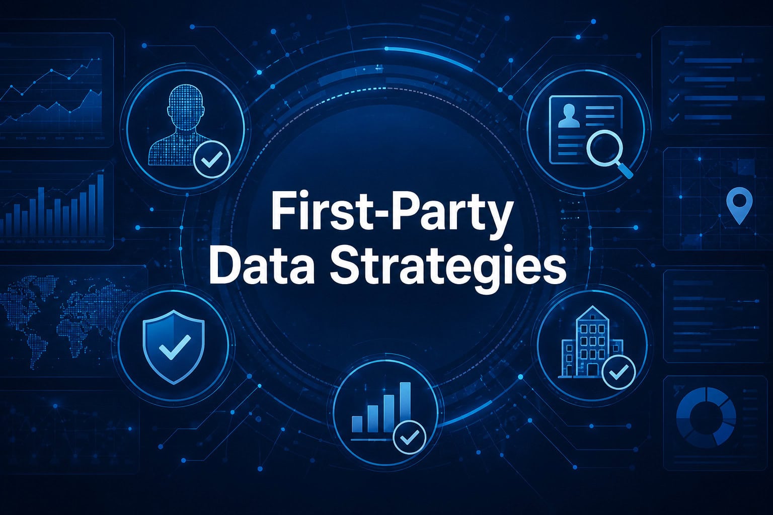 First-Party Data Strategies for Modern Marketing