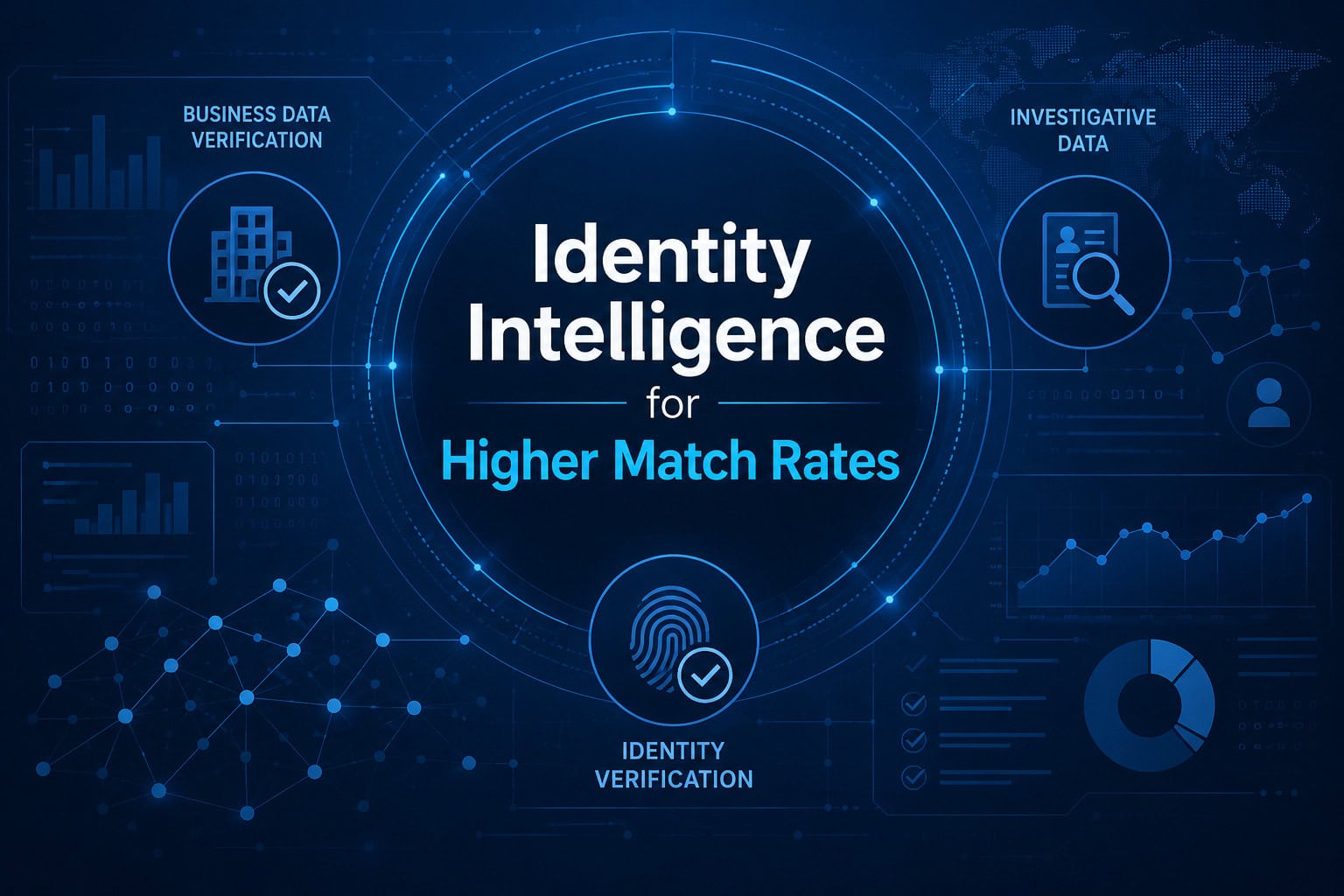 Identity Intelligence for Higher Match Rates