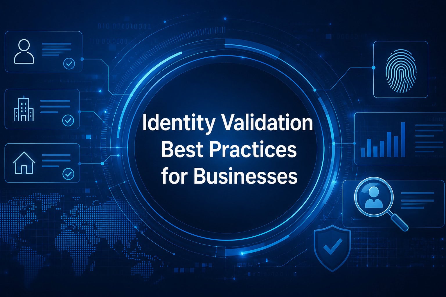 Identity Validation Best Practices for Businesses