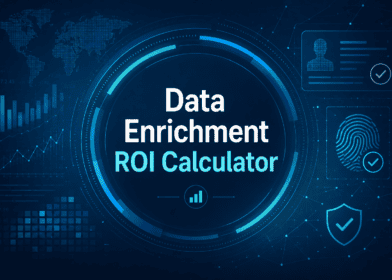 Data Enrichment ROI Calculator