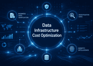 Data Infrastructure Cost Optimization How to Lower TCO