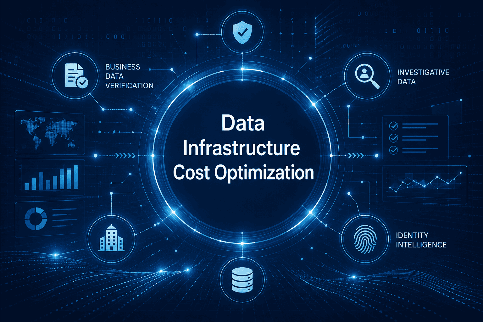 Data Infrastructure Cost Optimization: How to Lower TCO