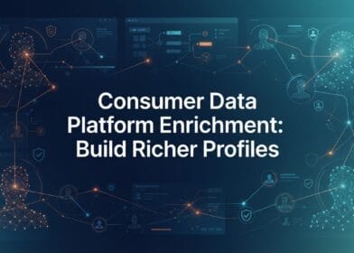 Consumer Data Platform Enrichment: Build Richer Profiles