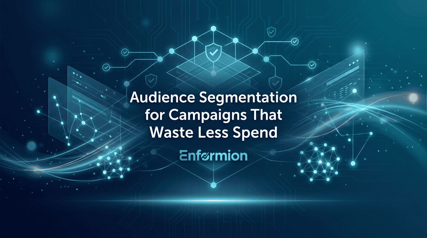 Audience Segmentation for Campaigns That Waste Less Spend